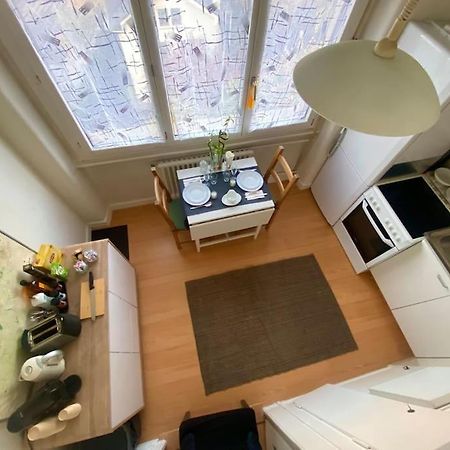 Ferienwohnung Central & Relaxed Genf Exterior foto